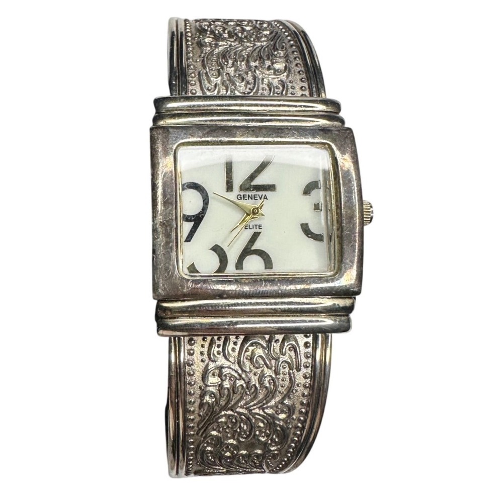 Vintage Watch Cuff| Bracelet| Band